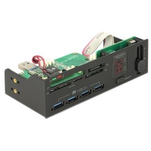 DeLOCK 91494 - CF - MMC - MMC Mobile - MS Duo - MS PRO - MS PRO Duo - MS PRO Duo HS - MS PRO Duo Mark 2 - MS Pro-HG - MS Pro - USB - Windows 10 Education - Windows 10 Education x64 - Windows 10 Enterprise - Windows 10 Enterprise x64 - Wi - Box (91494)