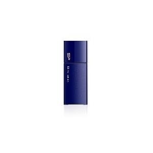 SILICON POWER Blaze B05 - USB-Flash-Laufwerk - 8GB - USB3.0 - Marineblau (SP008GBUF3B05V1D)