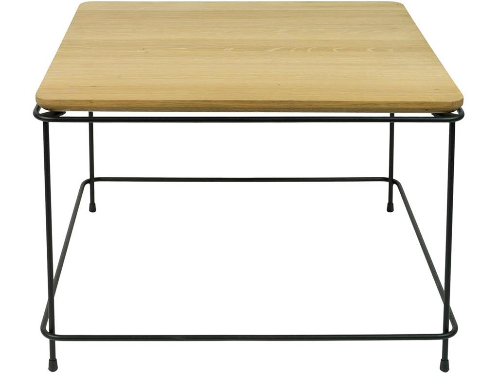 Torna Couchtisch Atos Eiche 58 x 58 cm