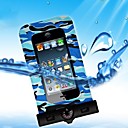 Universal Waterproof Underwater Pouch with Armband and Compass(Random Color) for Samsung Galaxy S4 I9500(Assorted Color)