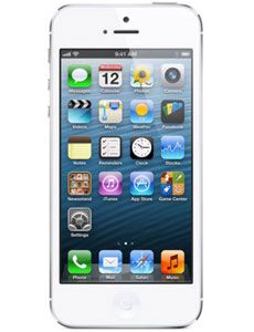 Apple iPhone 5 16GB White - 3 - Grade C