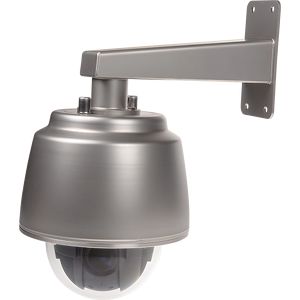 AXIS Q6055-S PTZ Network Camera - Netzwerk-Überwachungskamera - PTZ - Außenbereich - Farbe (Tag&Nacht) - 1920 x 1080 - 720p, 1080p - Automatische Irisblende - motorbetrieben - LAN 10/100 - MPEG-4, MJPEG, H.264 (0944-001)