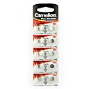 Camelion 1.5V AG2 Alkaline Button Battery (10pcs)