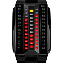 SKMEI Homme Montre Montre Digitale Digitale Numérique Noir / Argent 30 m Etanche Calendrier Digitale Numérique Luxe - Noir Argent Deux ans Autonomie de la batterie / Maxell626  2025