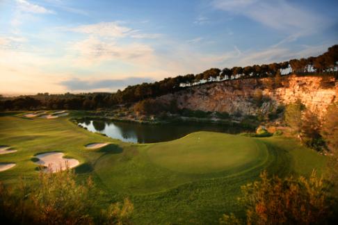 Golf Green Fees at Lumine Lakes