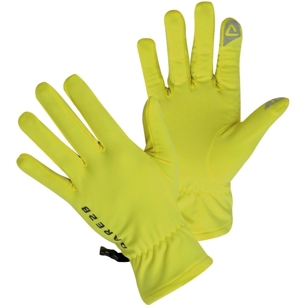 Dare2b Mens & Womens/Ladies Core Stretch Smart Glove II Cycling Gloves L - Palm 9.5-10' (23-26.5cm)
