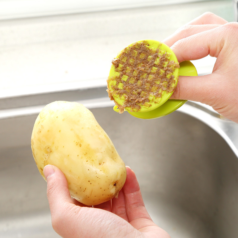 Convenient Vegetable Peeling Cleaning Tools