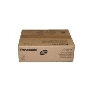 Panasonic UG 5545 - Tonerpatrone - 1 x Schwarz - 5000 Seiten - für Laser Fax UF-7100, Panafax UF-8100 (UG-5545)
