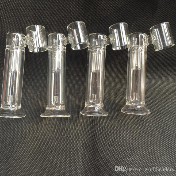 Latest Replacement water glass tube for H-nail Wax Vaporizer Nail Device portable Tnail vapor FREE SHIOPING