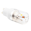 GU10 3W 6xSMD 5730 210LM 2500-3500K Warm White Light LED Corn Bulbs (AC 110-240V)