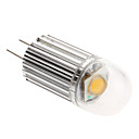 G4 1.5W 130-150LM 3000-3500K Warm White Light LED Spot Bulb (12V)