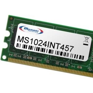 Memory Solution MS1024INT457 - PC / Server - Schwarz - Gold - Grün - Intel DH61DL (Doug Lake) (MS1024INT457)