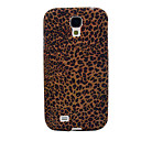 Mini Leopard Print Pattern TPU Soft Case for Samsung Galaxy S4 I9500