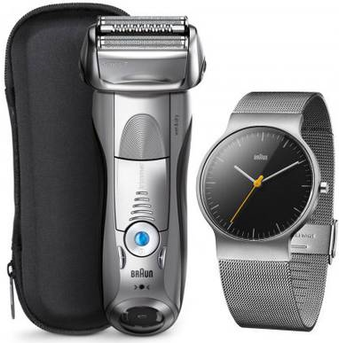 Rasierer Series 7 & Uhr (208525)
