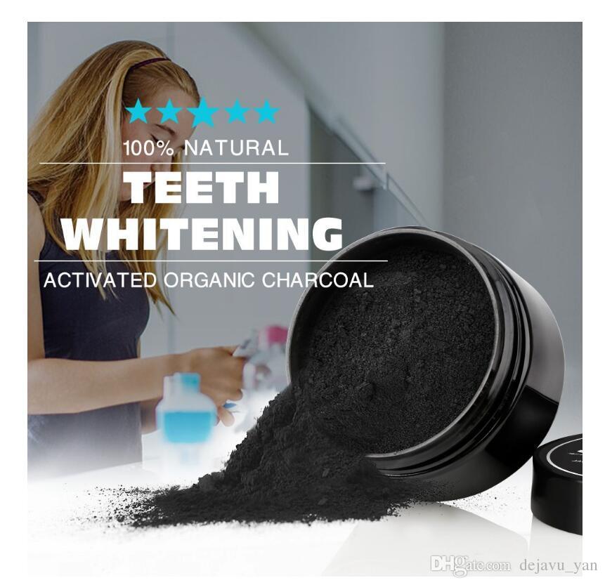 2019 Daily Use Teeth Whitening Scaling Powder Oral Hygiene Cleaning Packing Premium Activated Bamboo Charcoal Powder Teeth white
