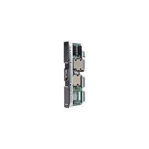 Hewlett Packard Enterprise HPE Moonshot 180XGc - Switch Module Kit - Switch - L3 - verwaltet - Plugin-Modul (786619-B21)