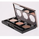 Pro 12 Color  Earth Eyeshadow Cosmetic Makeup Palette with  Brush(6 Styles 72Color)