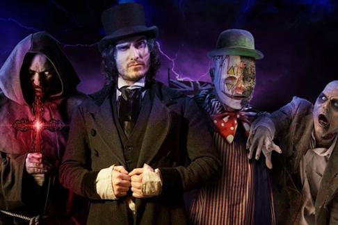 The London Bridge Experience & Tombs + Tower of London