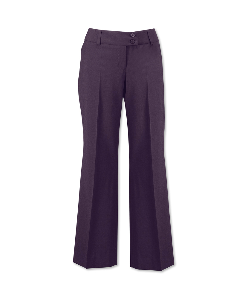 Alexandra Cadenza women's kick flare trousers