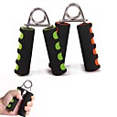 KYLIN SPORT™ Hand Wrist Power Grip Strength Training Fitness Grips Gym Exerciser Gripper