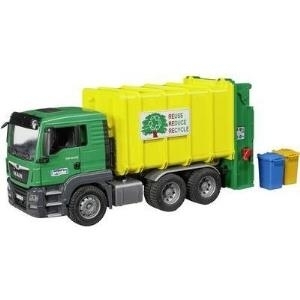 BRUDER 03764 Acrylnitril-Butadien-Styrol (ABS) Spielzeugfahrzeug (3764)