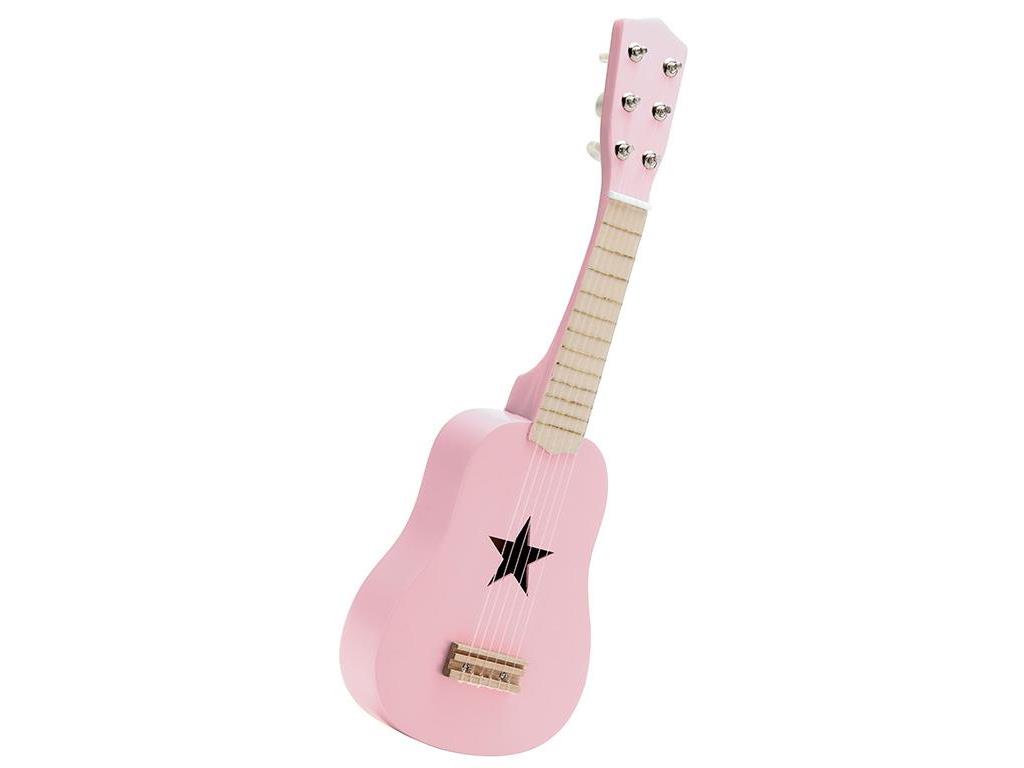 Kinder Gitarre STAR Rosa, Kids Concept