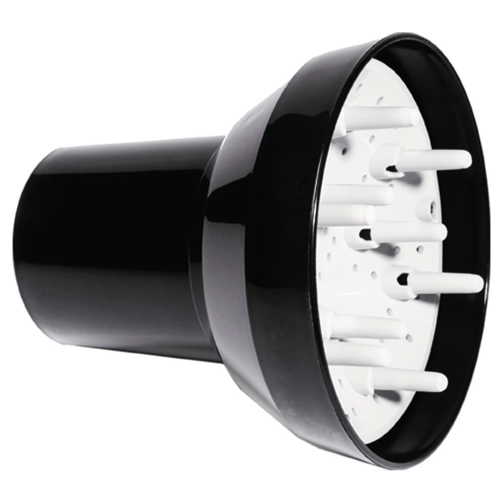 hairtools universal diffuser black