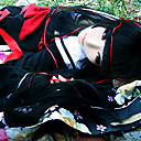 cosutme cosplay inspiré par hell girl uniforme scolaire japonais