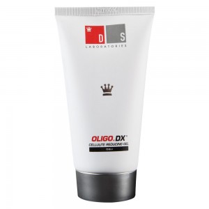 Oligo.DX - Gel gegen Cellulite  mit Koffein und Efeu - 150ml auSserliche Anwendung