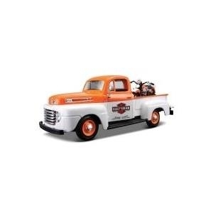Maisto Ford F1 Pickup WHD FL Panhead
