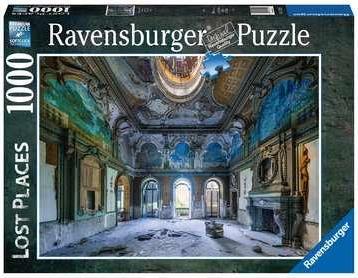 Ravensburger The Palace Puzzlespiel 1000 Stück(e) Landschaft (17102 6)
