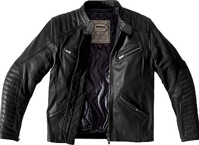 Spidi Metal, leather jacket