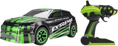 Amewi 22215 Rallye AM-5 1:18 RC Einsteiger Modellauto Elektro Straßenmodell Allradantrieb inkl. Akku, Ladegerät und Send (22215)