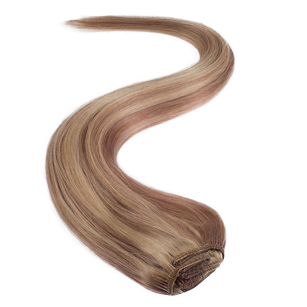 wildest dreams clip in full head human hair extension 22