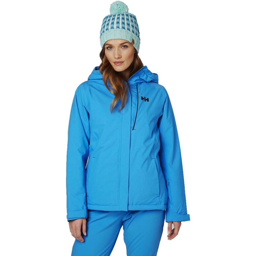 Helly Hansen Womens Snowstar Insulated Waterproof Ski Jacket L - Chest 38-40' (96-102cm)