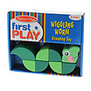 DIY Wiggling Worm Wooden Puzzle Toy