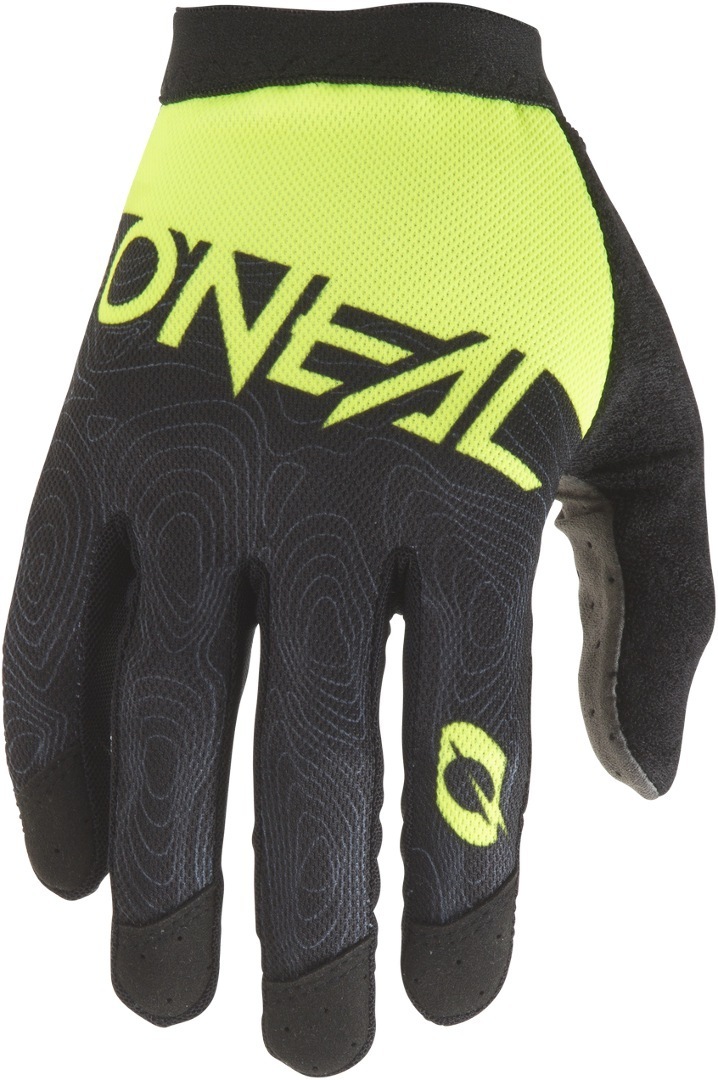Oneal AMX Altitude Handschuhe Gelb S