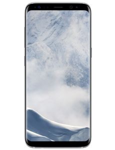 Samsung Galaxy S8 Silver - EE - Grade B