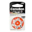Camelion 1.4V A13 Zinc Air Button Battery (6pcs)