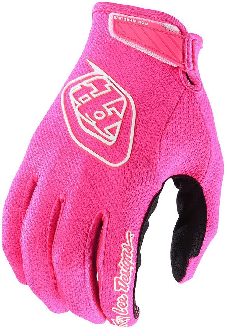 Troy Lee Designs Air 2018 Jugend Handschuhe Pink L