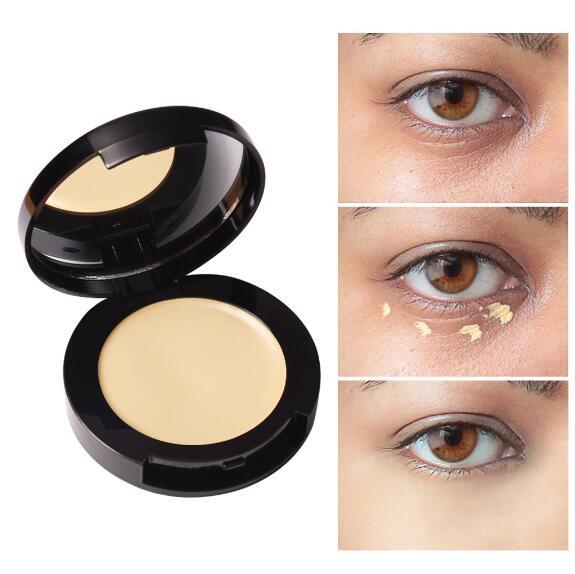 SACE LADY Full Cover Concealer Cream Foundation Makeup Eye Dark Circles Scars