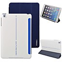 Angibabe 2-Folding Protective PU Leather Case Cover with Stand and Wake up Auto Sleep for Retina iPad Mini 2