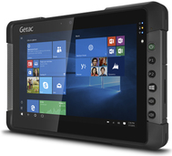 Getac T800 G2 - Tablet - Atom x7 Z8700 / 1.6 GHz - Win 10 Pro - 4 GB RAM - 128 GB eMMC - 20.6 cm (8.1) IPS Touchscreen 1280 x 800 - HD Graphics - 802.11ac - robust