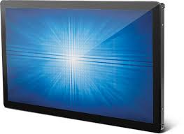 Elo 2495L - LED-Monitor - 61 cm (24) (23.8 sichtbar) - offener Rahmen - Touchscreen - 1920 x 1080 Full HD (1080p) - 400 cd/m² - 1000:1 - 14 ms - HDMI, VGA, DisplayPort - Schwarz