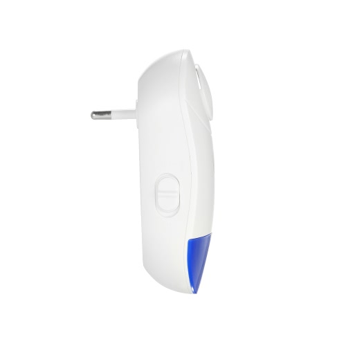 Electronic Ultrasonic Pest Repeller Non-toxic Plug In Repellent for Mice Mosquito Ants Spiders Roaches Repelling AC90V-250V