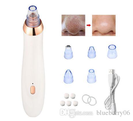 Hot Sale Blackhead Remover Electric Blackhead Vacuum Cleaner Pore Blackhead Skin Care Tools Machine free shipping