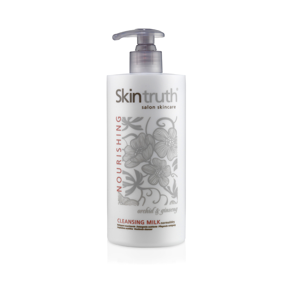 skintruth nourishing cleansing milk 500ml