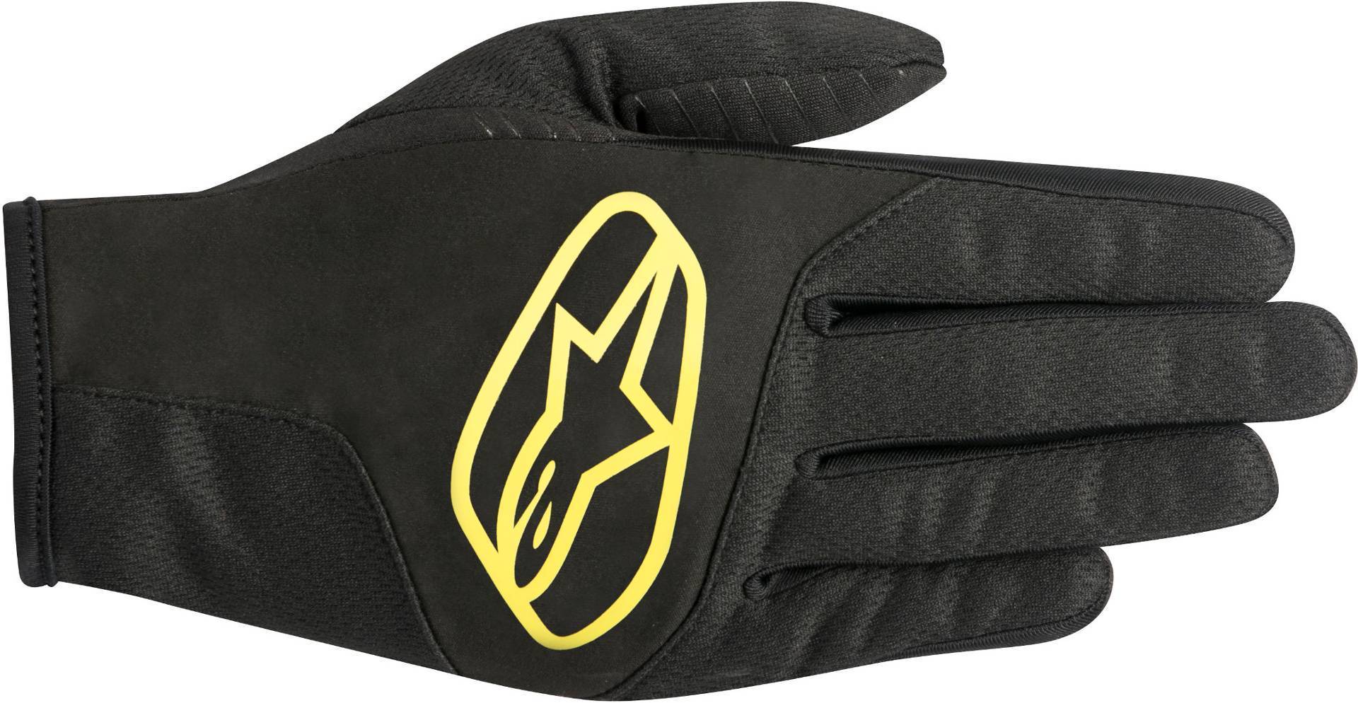 Alpinestars Cirrus Handschuhe Schwarz Gelb L