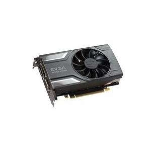 EVGA GeForce GTX 1060 SC Gaming - Grafikkarten - GF GTX 1060 - 3GB GDDR5 - PCIe 3.0 x16 - DVI, HDMI, 3 x DisplayPort (03G-P4-6162-KR)