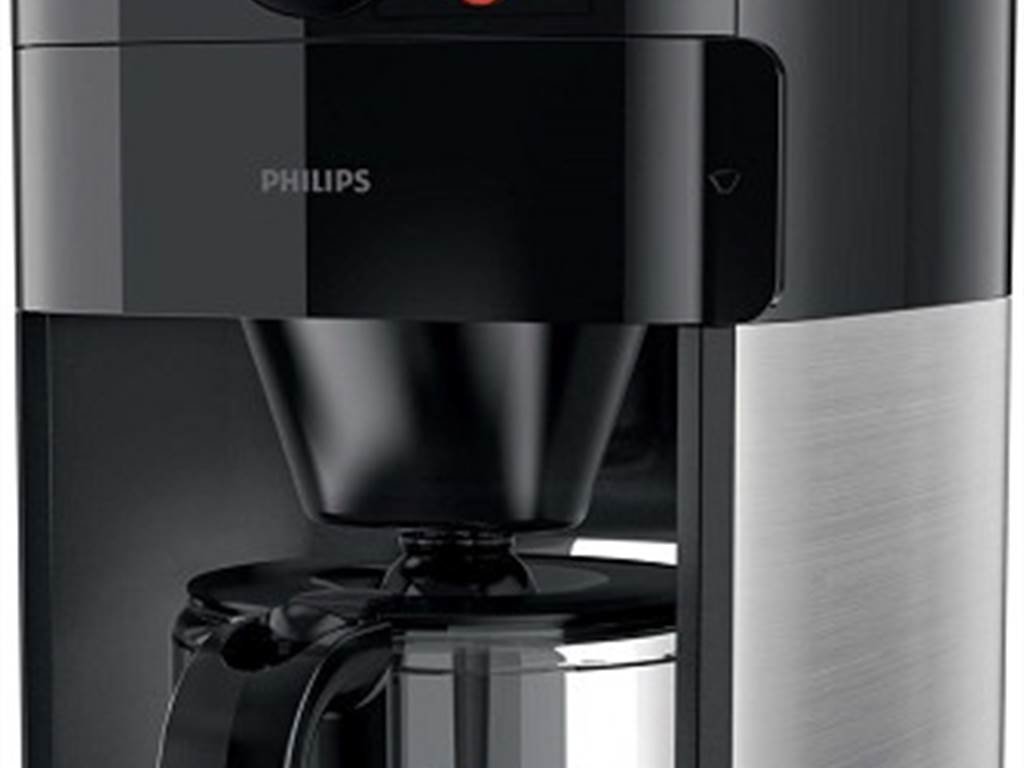 Philips HD7767/00 Grind & Brew Collection (Schwarz)